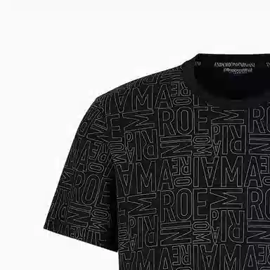 EMPORIO ARMANI SS24 LogoT