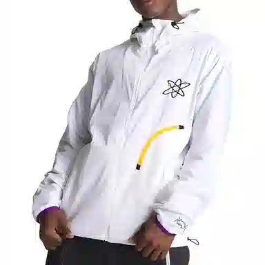 PUMA x Dexter's Laboratory Hoodie White