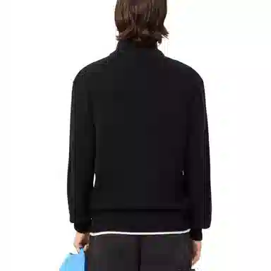 Lacoste Sweater Black