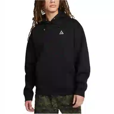 Nike Hoodie Black