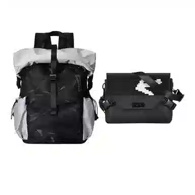 COEXISTENCE Backpack Black
