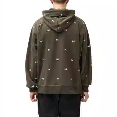 WTAPS Hoodie Green