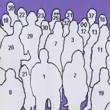 Louis Vuitton FW22 Cartoon Logo Sweater