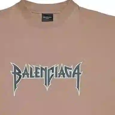 Balenciaga SS23 LogoT