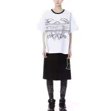 WE11DONE FW21 WT