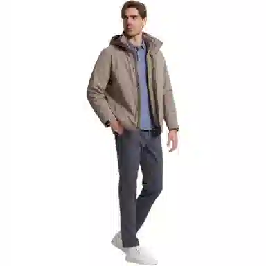 nautica white sail