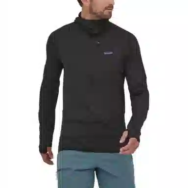 patagonia R1 12-Zip Fleece Pullover hoody
