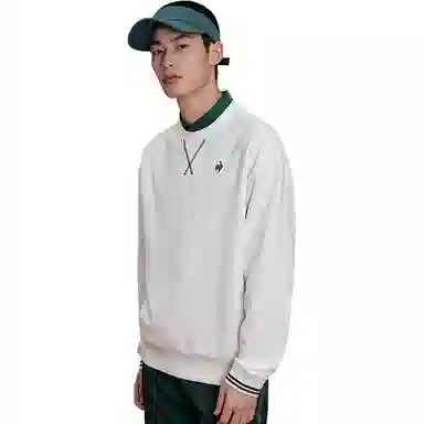 Le Coq Sportif Pullover Sweatshirt
