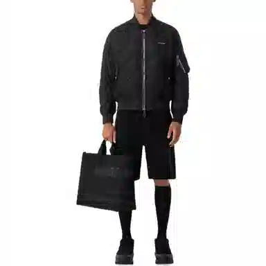 Burberry Jacket Black