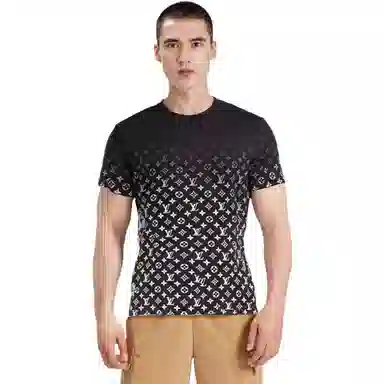 Louis Vuitton Monogram Gradient T-Shirt