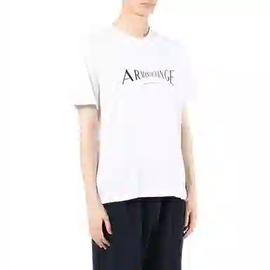ARMANI EXCHANGE SS22 LogoVT