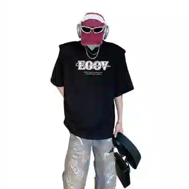 EOOVEN oversizeLogoT