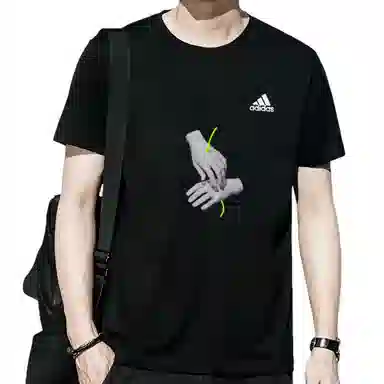 adidas T