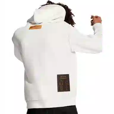 Louis Vuitton Hoodie White