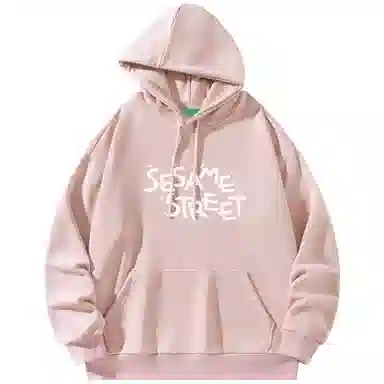 Sesame Street Hoodie