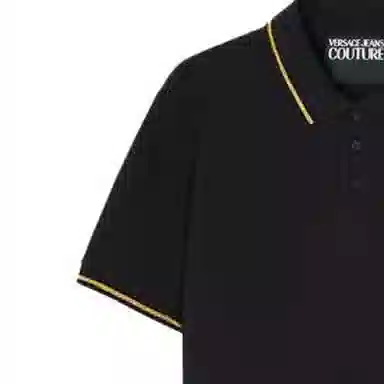 VERSACE JEANS COUTURE SS23 LogoPolo
