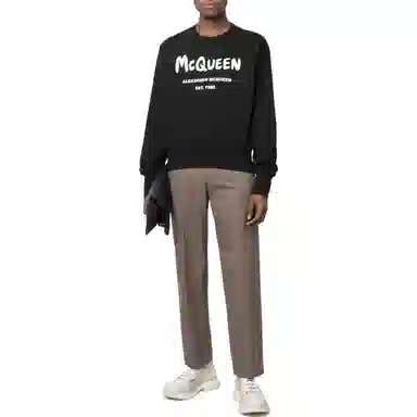 Alexander McQueen SS22 Logo