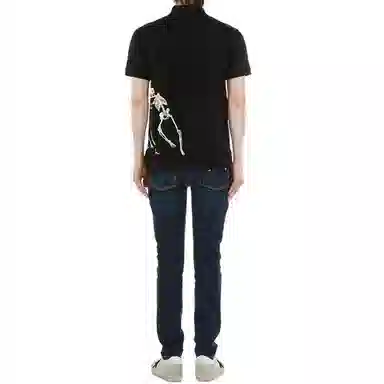 Alexander McQueen FW21 Polo