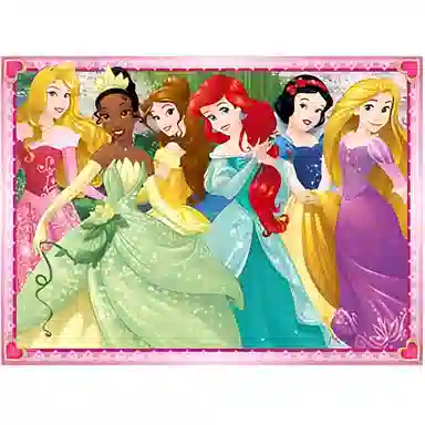 Ravensburger x Disney 200pcs 127450 8+