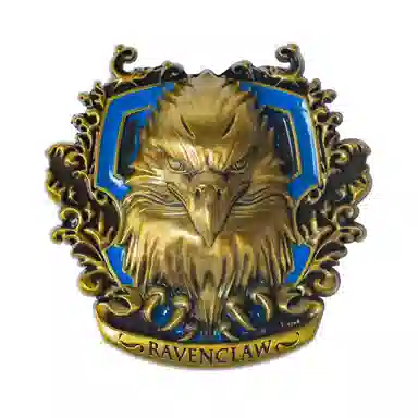 Harry Potter 3D Metal Brooch