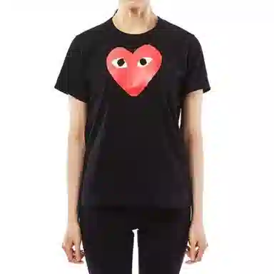 CDG Play T-Shirt T