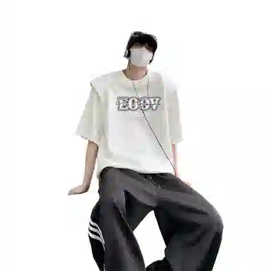 EOOVEN oversizeLogoT