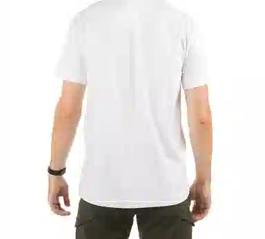 CDG Play White T-Shirt