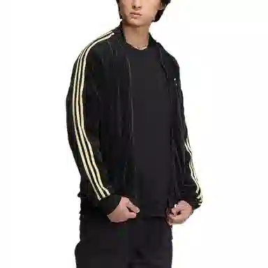 adidas originals Velour Jkt Jp Logo