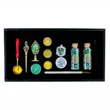 Harry Potter Hogwarts House Seal Set