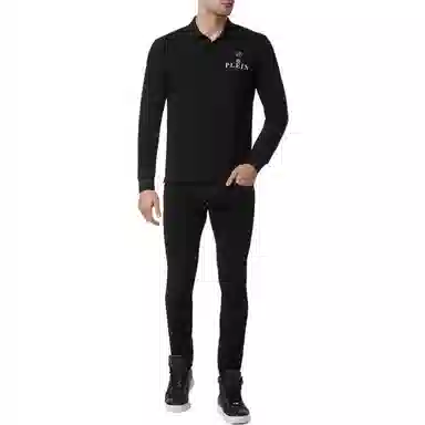 PHILIPP PLEIN FW22 LogoPolo