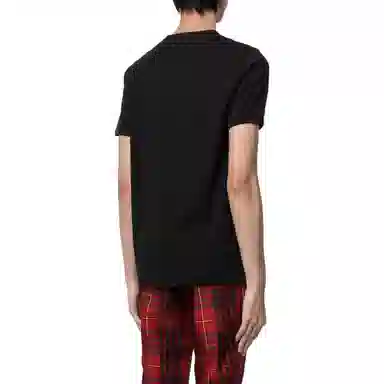 Fred Perry Logo Embroidered T-Shirt