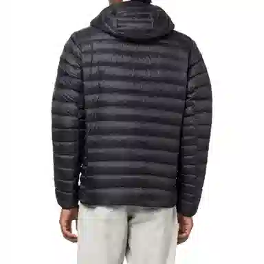 patagonia Down Sweater Logo