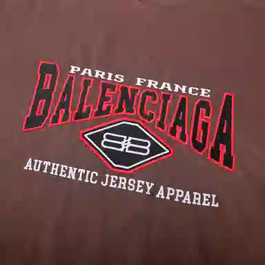 Balenciaga SS22 LogoT