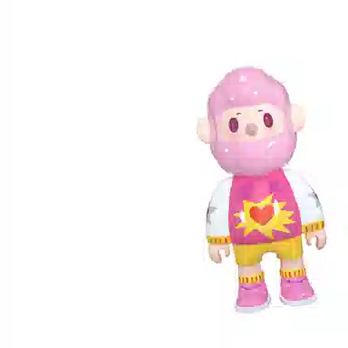 BOB FARMER BOB DAMAI BOOM 12cm