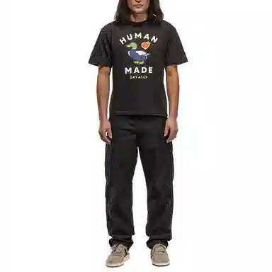 HUMAN MADE SS24 T