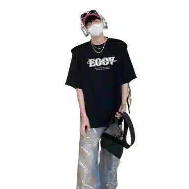 EOOVEN oversizeLogoT