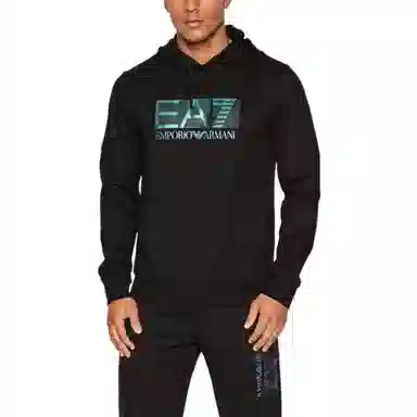 EMPORIO ARMANI SS22 EA7 Logo