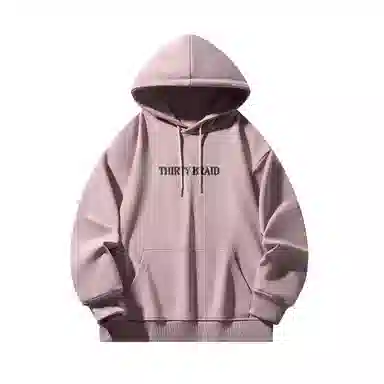 30BRAID Vintage Logo Graffiti Pullover