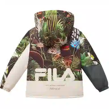 FILA KIDS x WHITE LINE