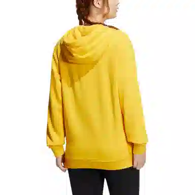 adidas neo U Esnt Hoodie1 Logo