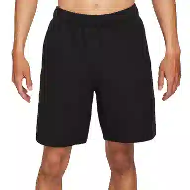 Nike Yoga Shorts Black