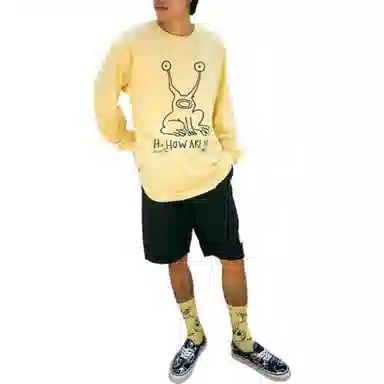 Vans x Daniel Johnston