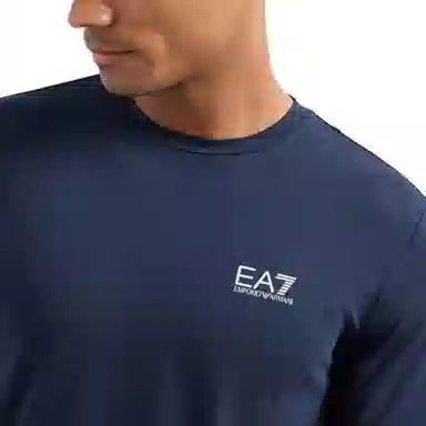 EMPORIO ARMANI EA7 SS24 LogoT