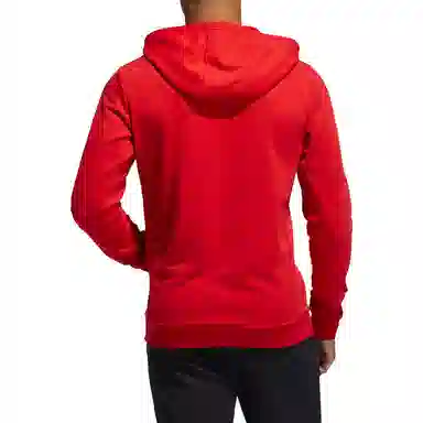 adidas neo Hoodie Red