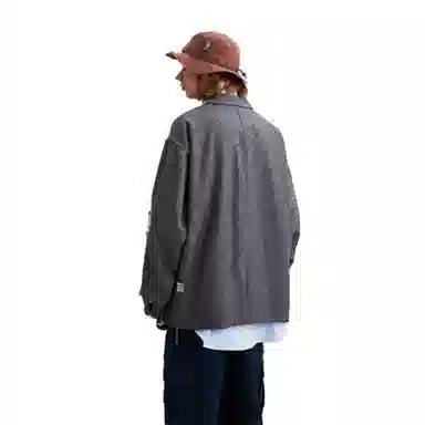 nautica white sail FW23