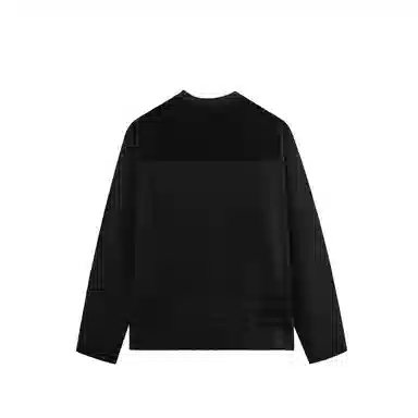 KITH Malik Lace Combo Jersey Black