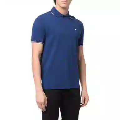 EMPORIO ARMANI SS22 LogoPolo