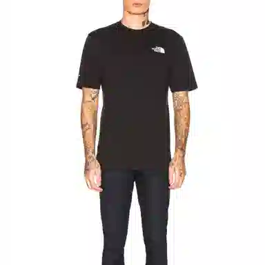THE NORTH FACE Mens Modified Heavyweight Tee T