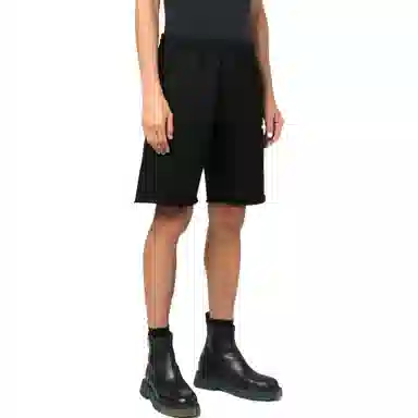 Off-White FW22 Black Shorts
