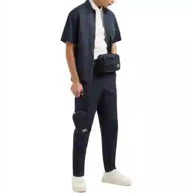 ARMANI EXCHANGE SS24 LogoPolo